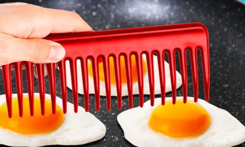 17 Kitchen Life Hacks That Even Chefs Would Love to Know