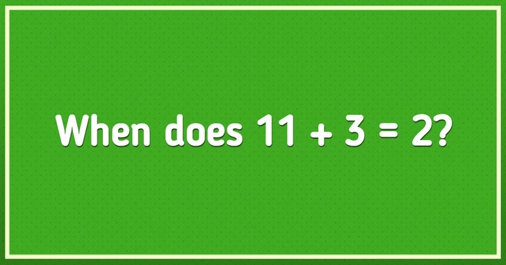 13 Riddles That Will Squeeze Your Brain