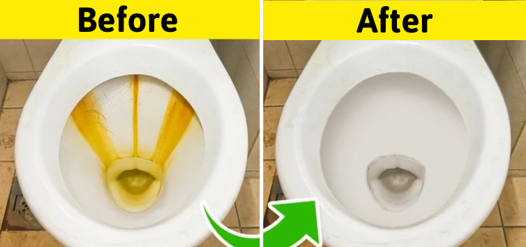 A 30-Second Recipe That Can Keep Your Bathroom Sparkling Clean