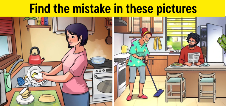 Find the mistake