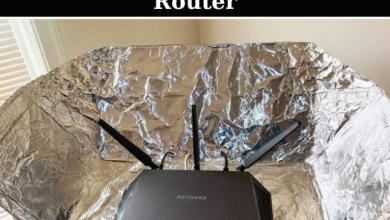 Why You Should Be Putting Aluminum Foil Behind Your Router