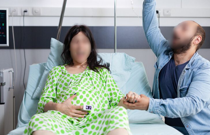 My Husband Cruelly Abandoned Me During Childbirth, and Here’s How I Got Even