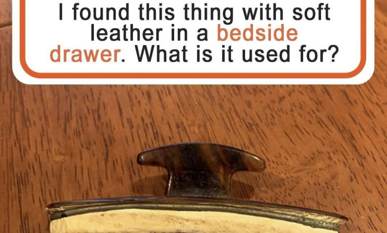 People Wondered about the Purpose of These 6 Things & Got Unexpected Answers