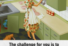 Picture Puzzle IQ Test: Can You Spot 5 Mistakes Hidden Inside the Kitchen Picture?