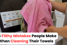 5 Filthy Mistakes People Make When Cleaning Their Towels