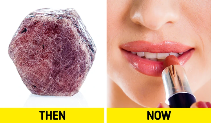 How 8 Essential Products For Women Have Changed Over Time