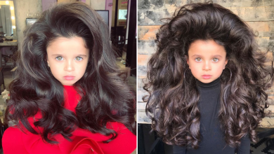 At 5 She Was Dubbed As The Girl With The Most Beautiful Hair But Wait Till You See How She Looks Today