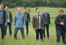 Group Of Men Gather In The Mountains To Sing You Raise Me Up Will Give You Chills111