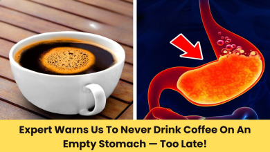 thumb Expert Warns Us To Never Drink Coffee On An Empty Stomach