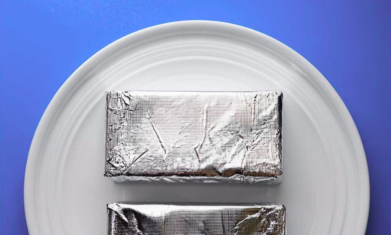 1 Side Of Aluminum Foil Is Shiner Than The Other Heres Why And The Best Time To Use Each Side