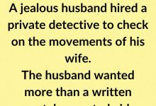 A Jealous Husband