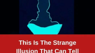 Are You a Happy Person Find Out with this Optical Illusion