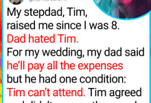 I Asked My Stepdad Not to Attend My Wedding to Please My Dad