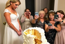 My MotherinLaw Devoured Our 2000 Wedding Cake So I Iced Her With Sweet Revenge4