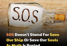 SOS Doesnt Stand For Save Our Ship Or Save Our Souls As Myth Is Busted e1727238560605