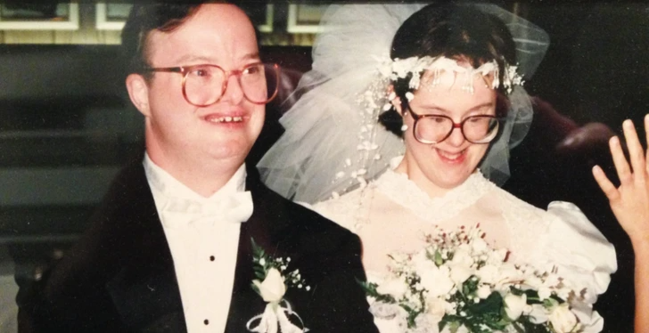 The Remarkable Love Journey of a Couple With Down Syndrome That Defies All Odds for 25 Years