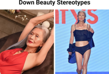 a Model Who Rocks the Runway at 71 and Knocks Down Beauty Stereotypes