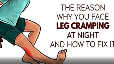 How To Get Rid of Nighttime Leg Cramps Simple Solutions That Actually Work