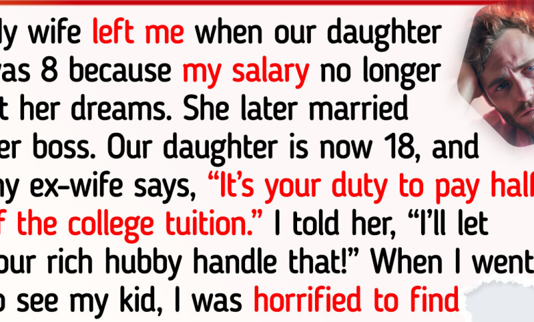 Im Not Paying My Daughters College Tuition Because Her Stepdad Is a Millionaire It Ended Very Badly