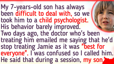 My Child Scared His Therapist and What the Doctor Discovered Was Truly Shocking