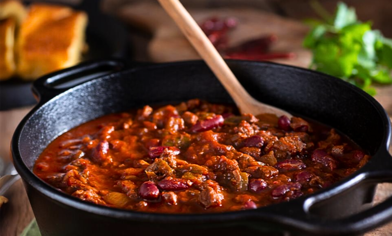 My Grandmas Chili Recipe Its Not Super Spicy But Its Packed With Flavor