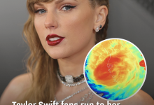 Taylor Swift Fans Run To Her Defence After Amount She Donated To Hurricane Relief Efforts Is Slammed Online e1728697503769