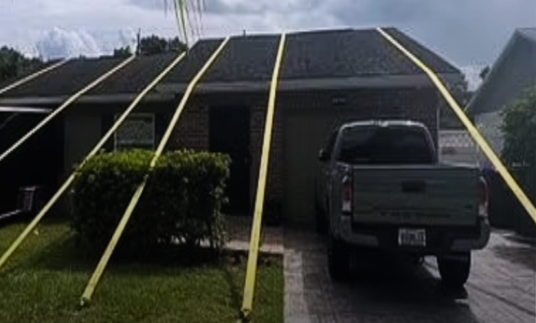 The Entire Internet Is Wondering If This StrappedDown House In Florida Will Survive Hurricane Milton