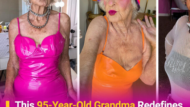 This 95YearOld Grandma Redefines Fashion