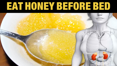 What Can Happen to Your Body If You Start Eating Honey Before Bedv