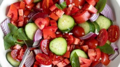 balsamic tomato salad recipe 3 500x500 1